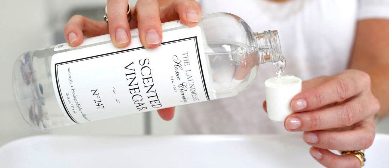 tips and tricks for cleaning with vinegar