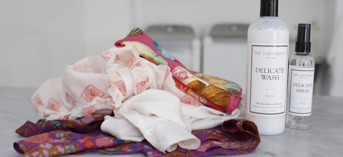 how to wash silks synthetics and more