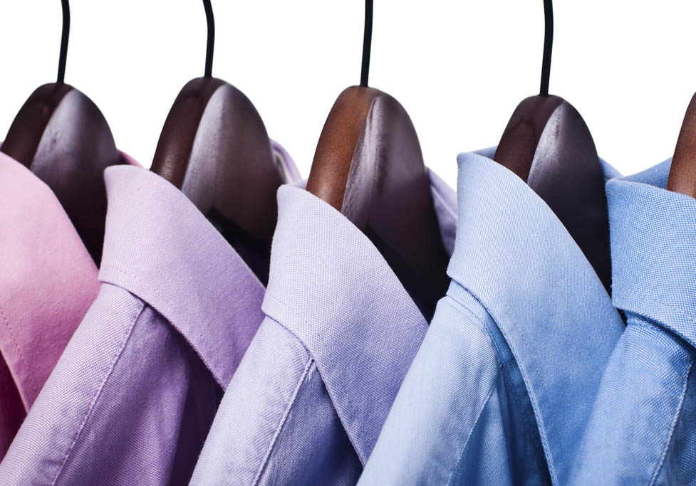 Beat Ring-Around-the-Collar with These Easy Fabric Care Steps | The ...