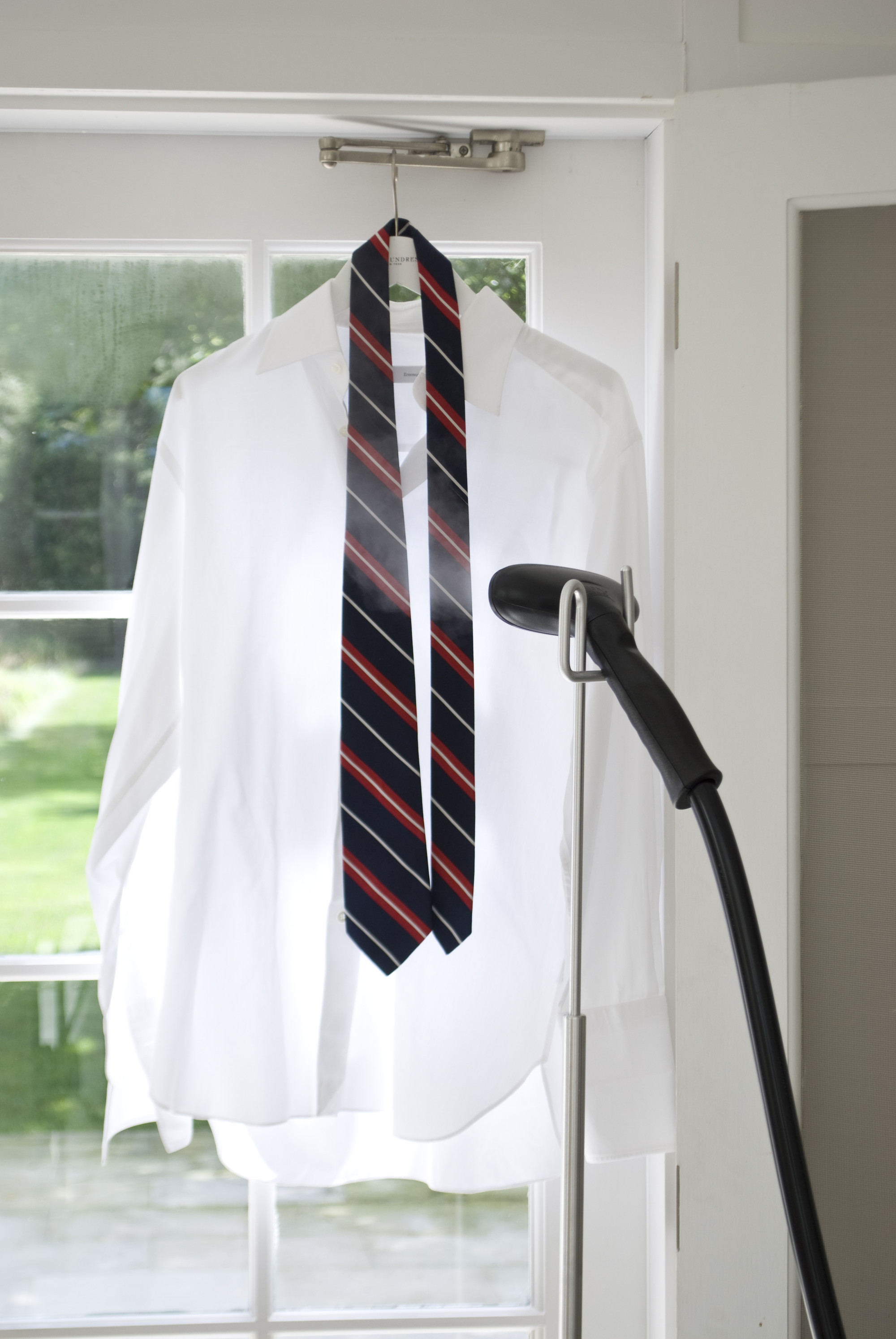 How To Press A Dress Shirt