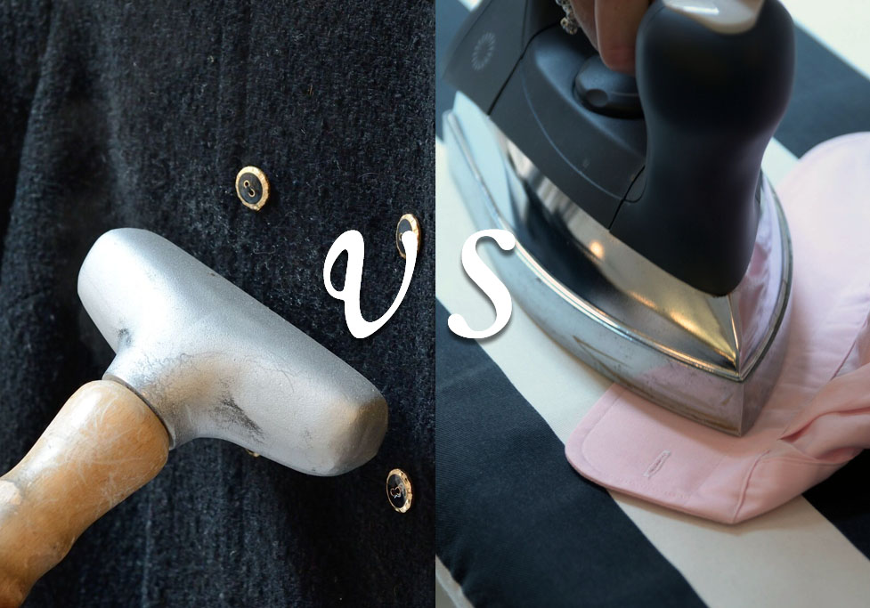CMSPage How-To | Steaming vs. Ironing IMAGE 01
