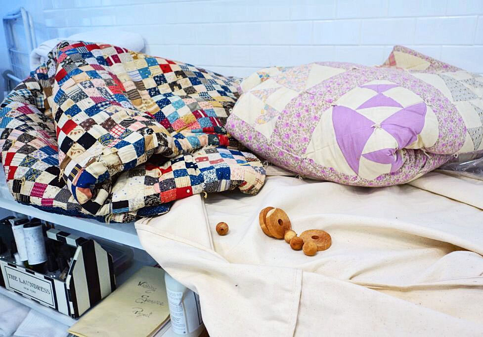 CMSPage How-To | Care For Quilts &amp;amp;amp; Heirlooms IMAGE 01