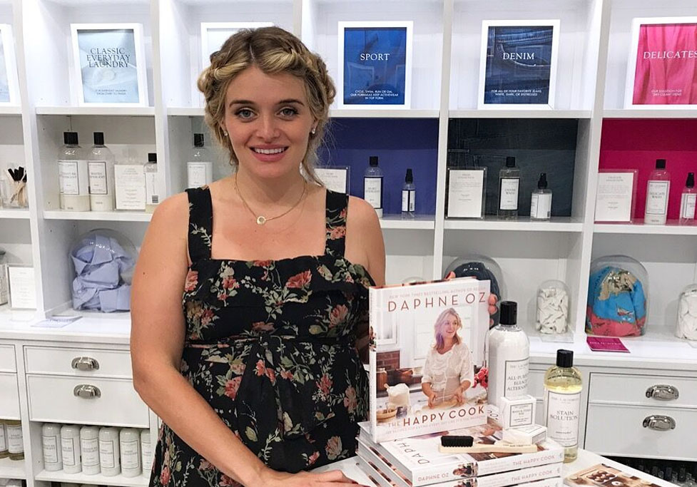 CMSPage The Happy Cook Book Signing with Daphne Oz IMAGE 01