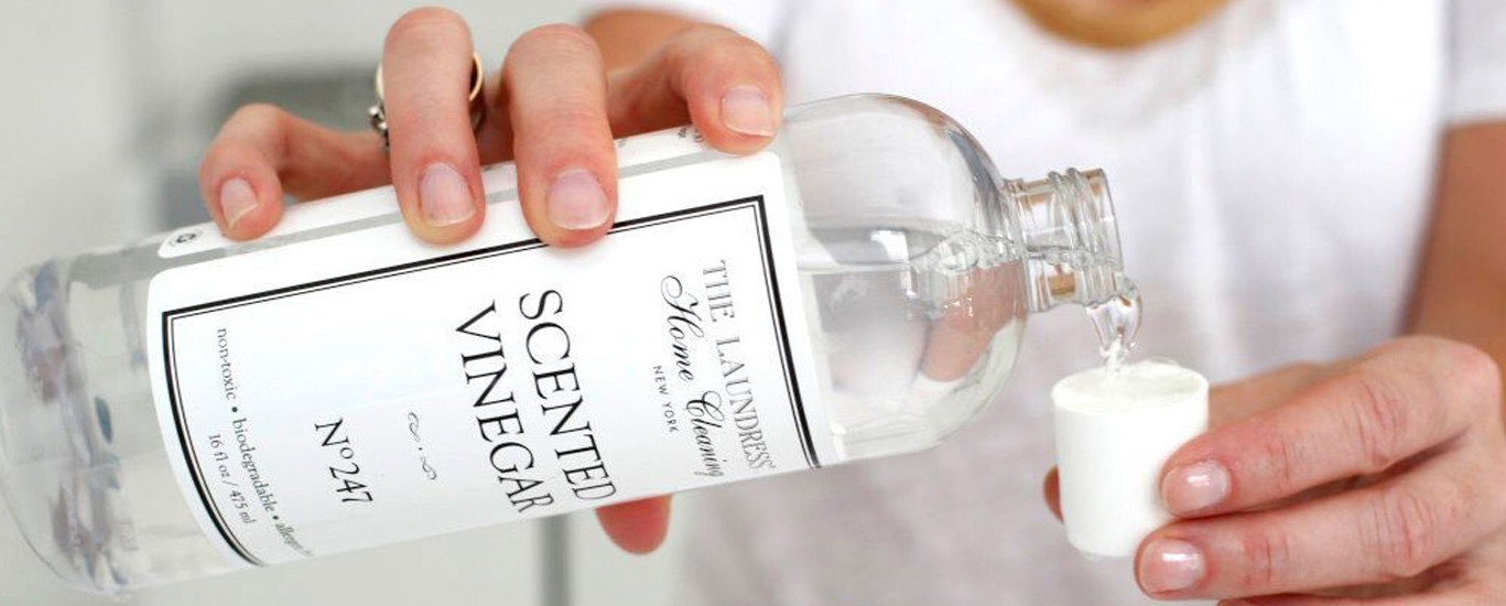 scented vinegar