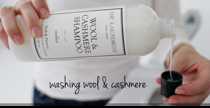 CMSPage How-To | Care for Wool &amp;amp;amp; Cashmere at Home IMAGE 01