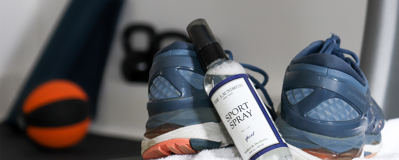 how to clean sport gear