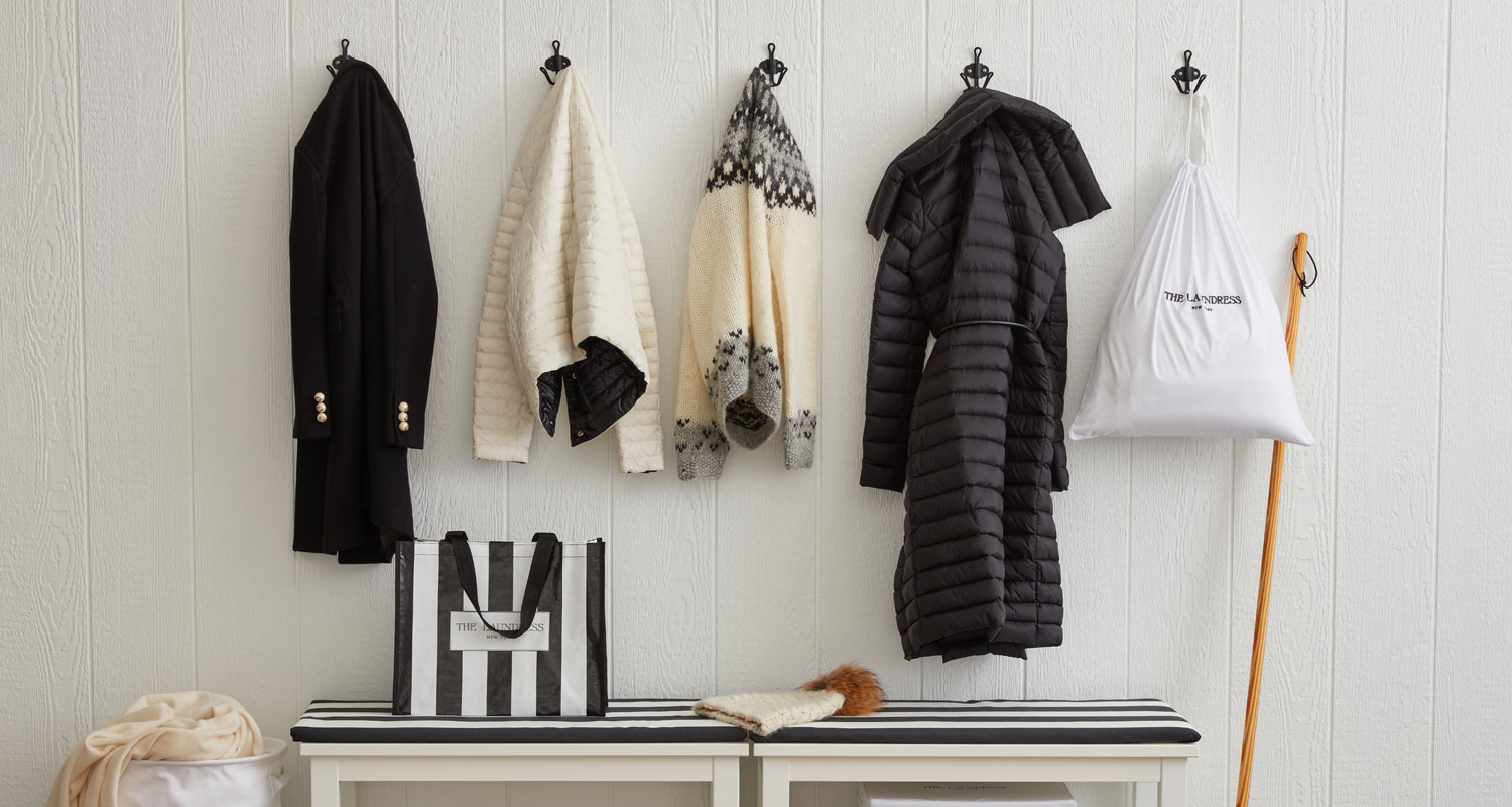 how to wash every type of coat