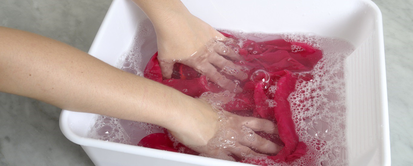 Five Dry Clean Only Fabrics You Should Be Washing At Home The Laundress