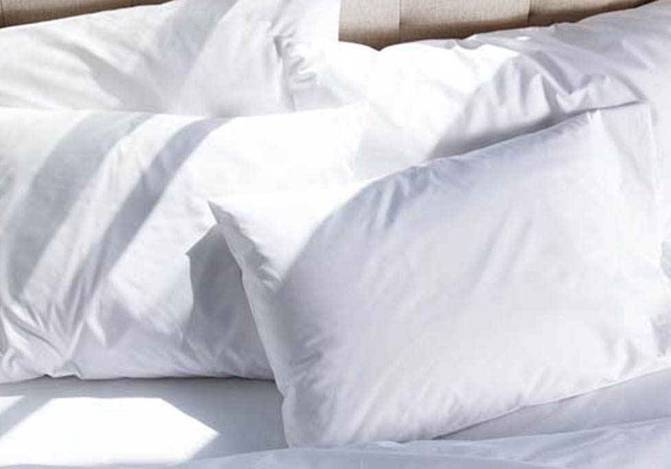 The Sweetest Dreams Are Had By Those Who Launder Bedding Like This