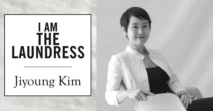 CMSPage I am The Laundress | Jiyoung Kim IMAGE 01