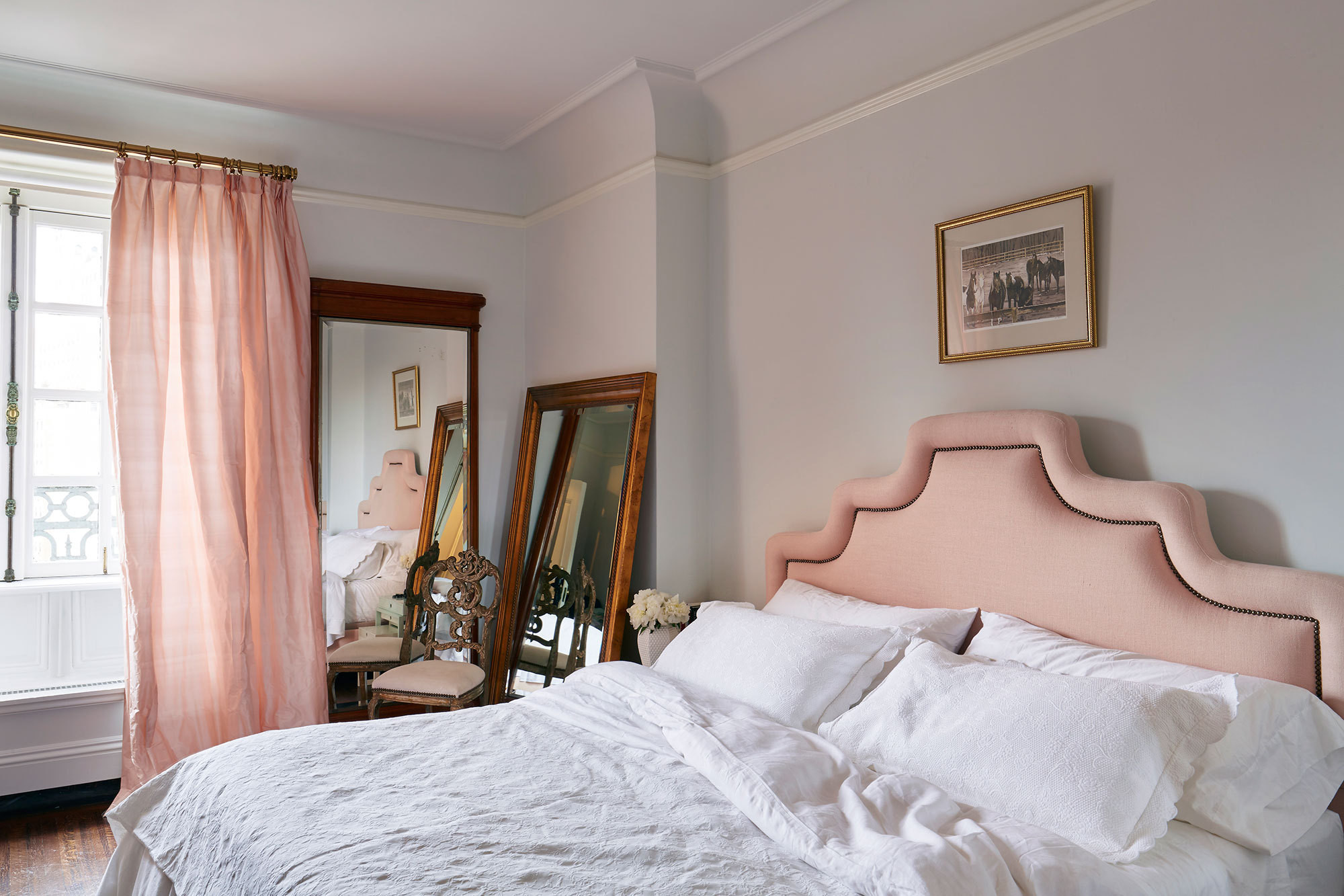 Headboard