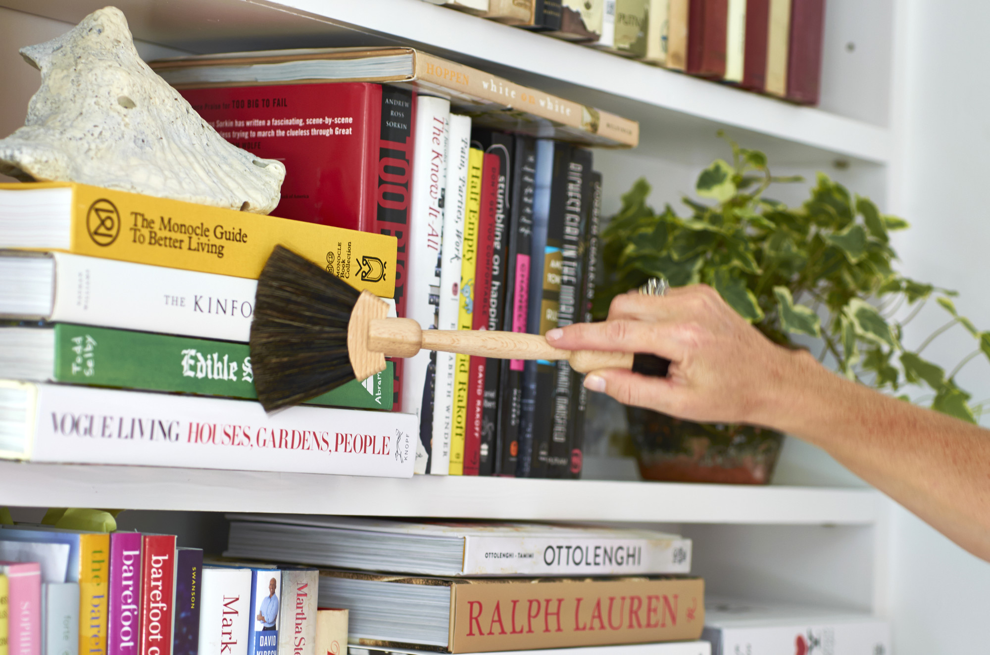 Shelving