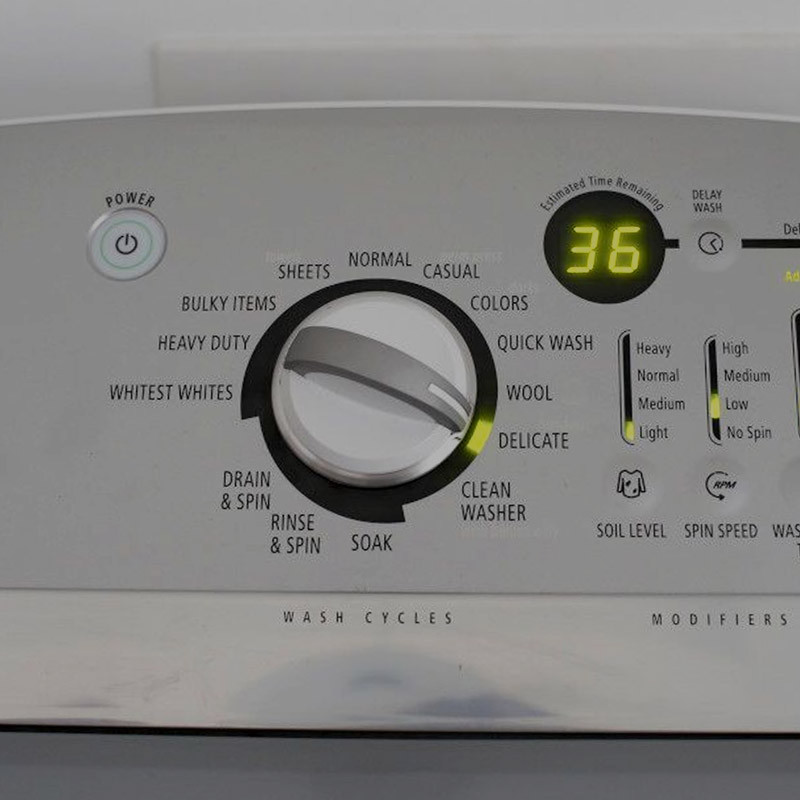 What Do Different Washing Machine Cycles Do? | The Laundress