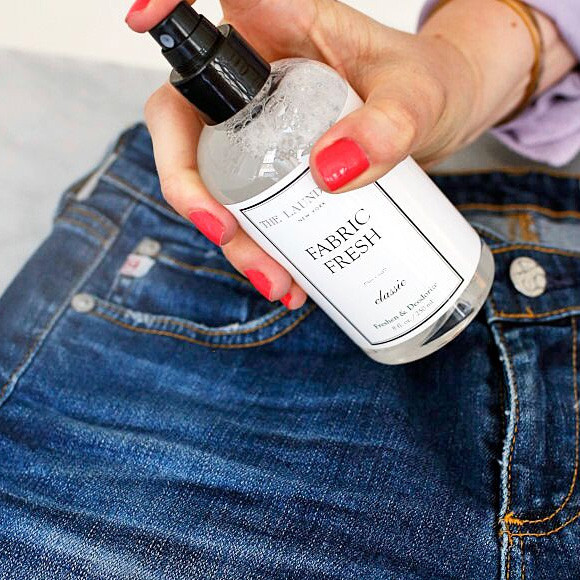 laundress denim wash