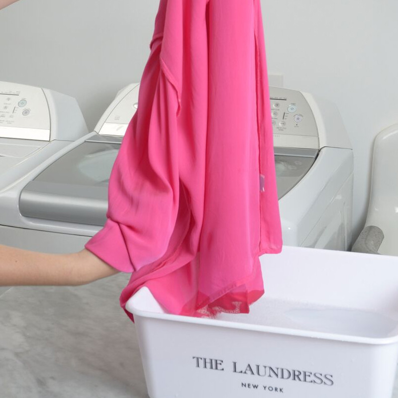 how to wash viscose