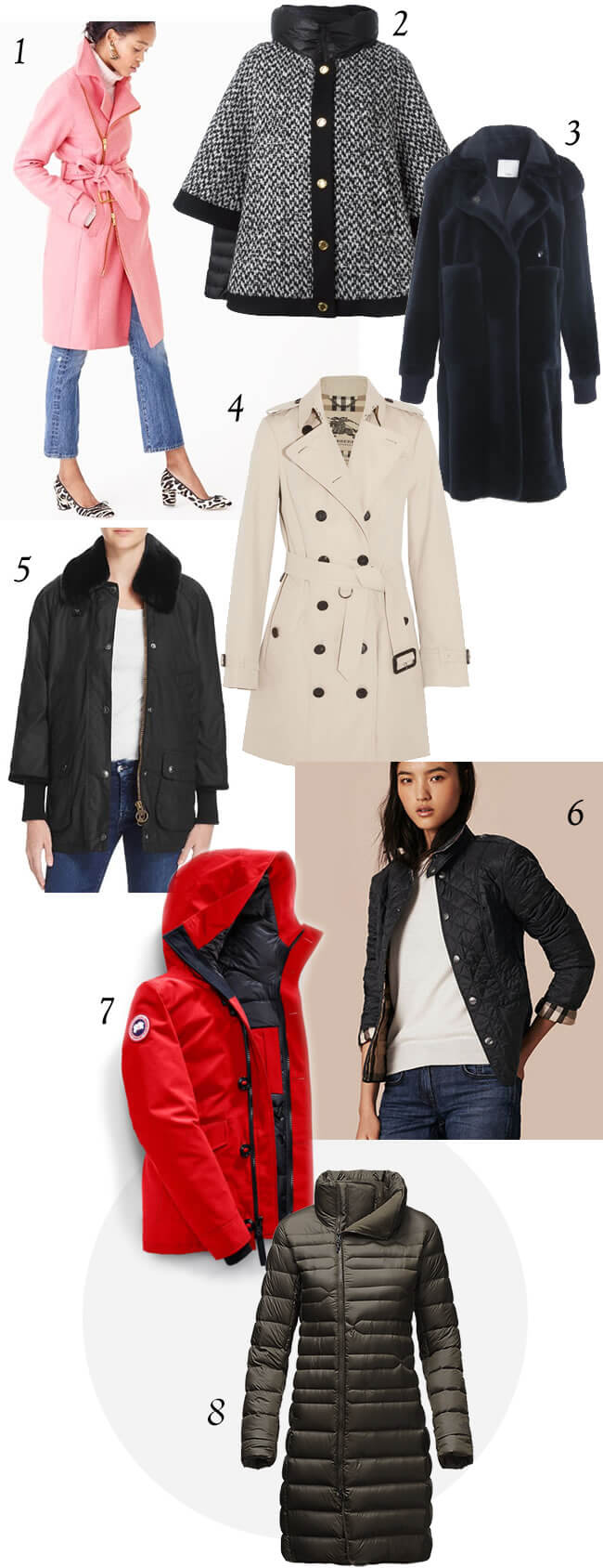 CMSPage Things We Love | Outerwear ONE SIZE IMAGE 01