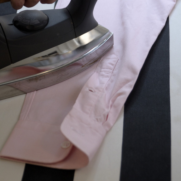 ironing sleeves