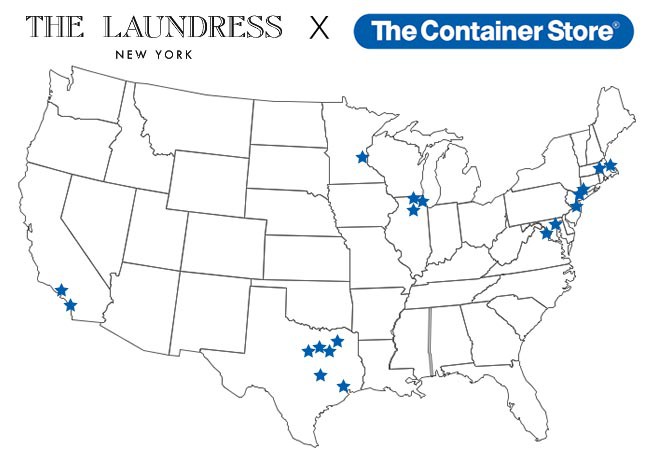 CMSPage Meet The Laundress at The Container Store ONE SIZE IMAGE 01