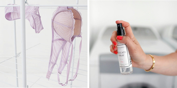 CMSPage How-To | Launder Your Lingerie ONE SIZE IMAGE 01