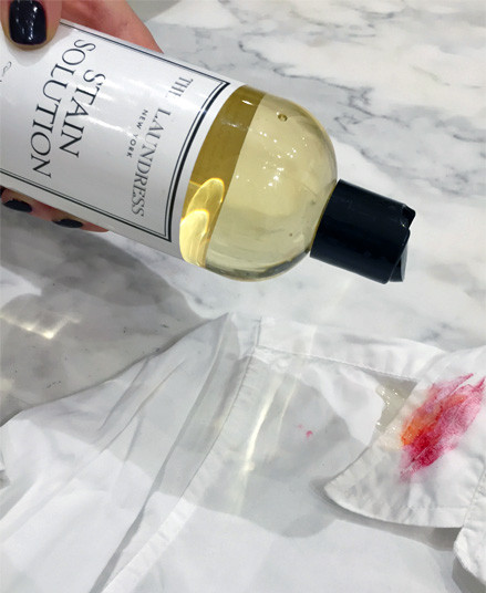 How To Remove Lipstick Stains & Other Makeup Stains | The ...