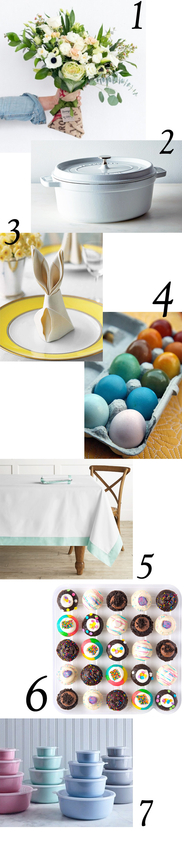 CMSPage Things We Love | Easter Entertaining ONE SIZE IMAGE 01