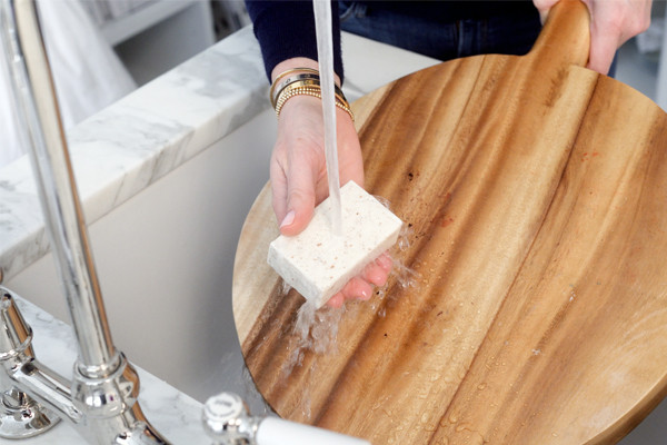 How To Clean Your Cheese Board The Laundress