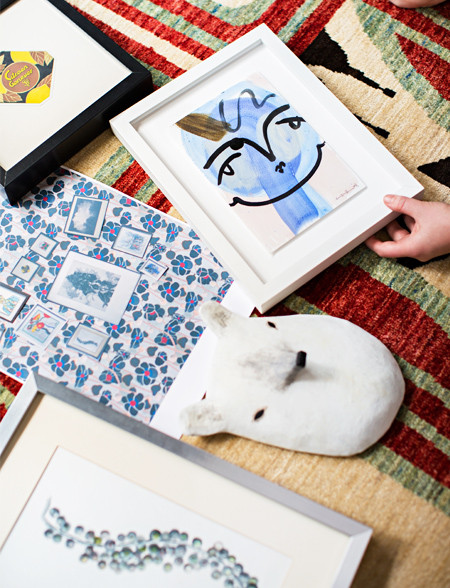 CMSPage_How-To | Create the Perfect Gallery Wall_ONE_SIZE_IMAGE_01