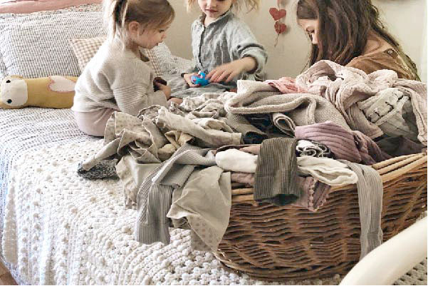 kids sorting