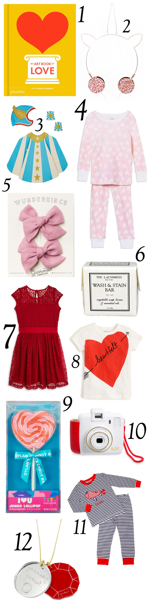 GIFTS FOR KIDS