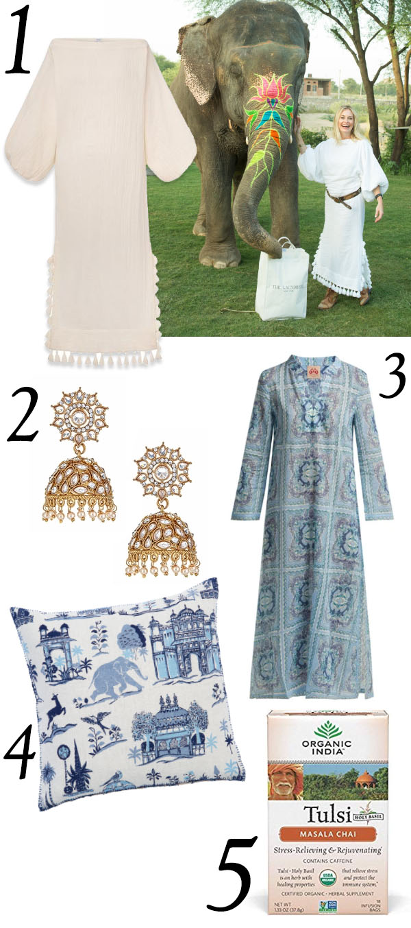 TRAVEL ITEMS FROM INDIA
