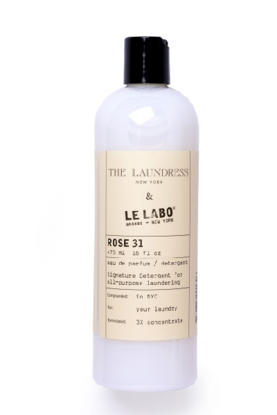 le labo rose detergent