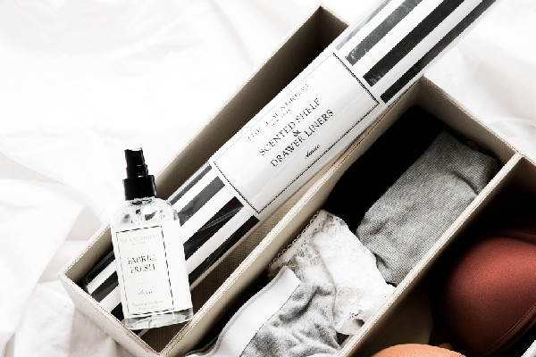 fabric fresh and classic scented drawer liners