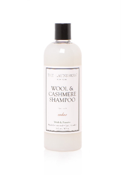 wool & cashmere shampoo