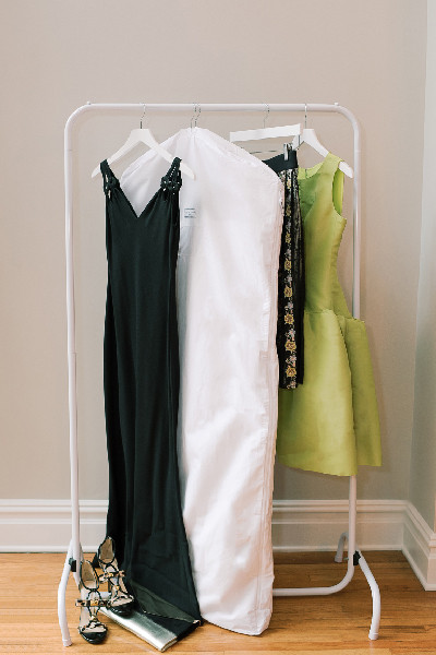 laundress hanging organizer