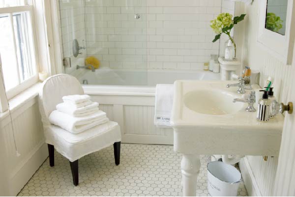 How To Clean The Tub Tile