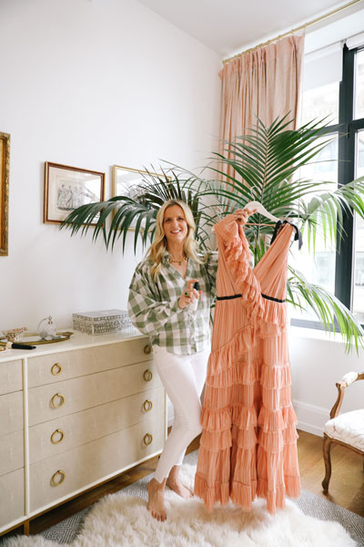 lindsey boyd with formalwear