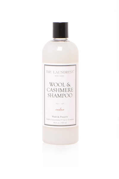wool & cashmere shampoo