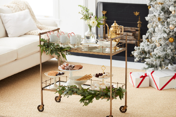 hot cocoa bar