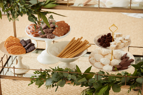 hot cocoa toppings