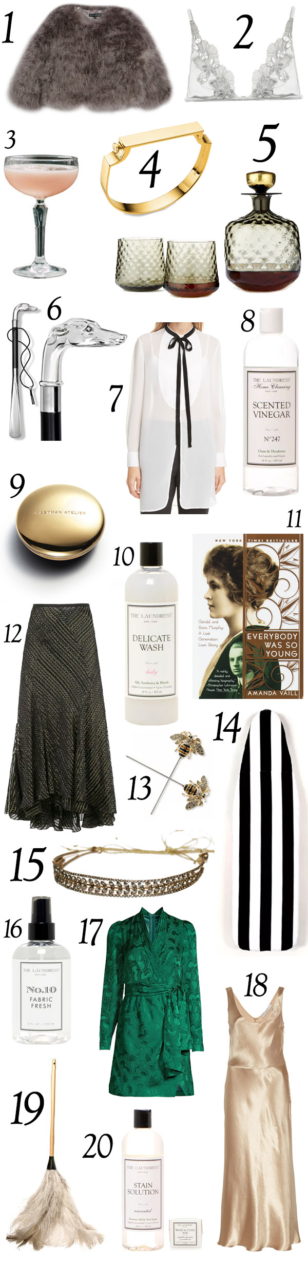 1920's party theme