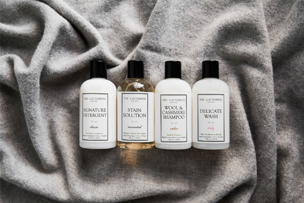 how to use the laundress