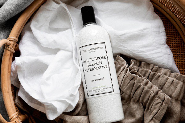 nontoxic bleach