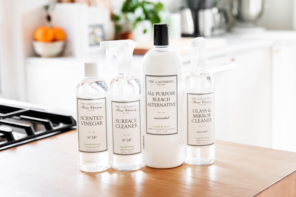 nontoxic home cleaning products