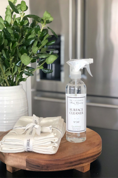Surface cleaner