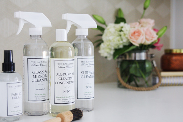 laundress cleaning products