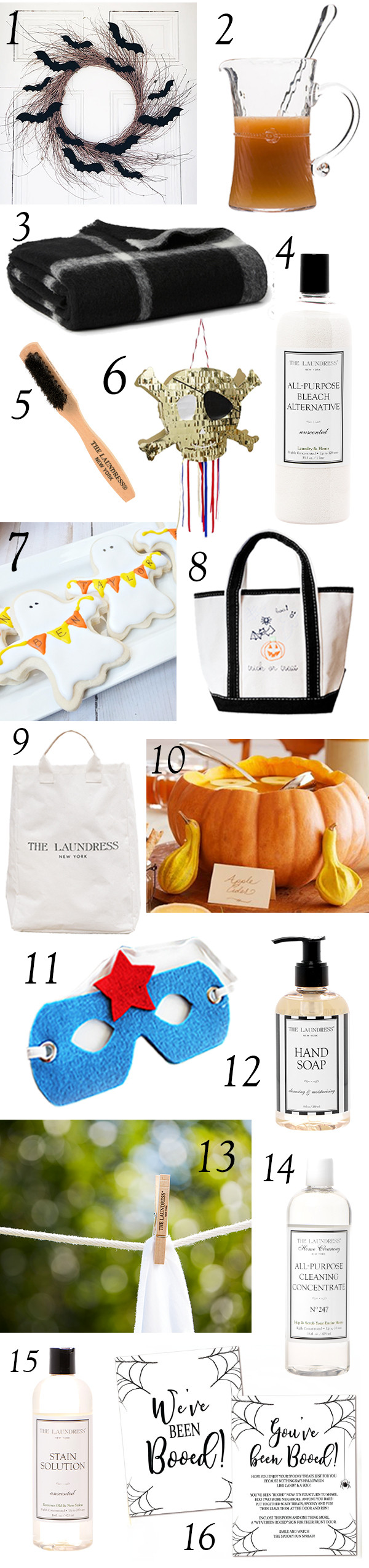 halloween at home