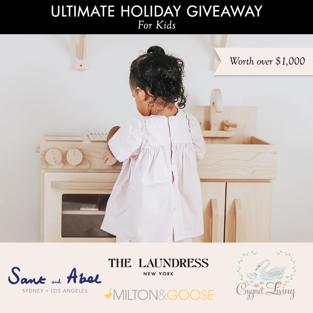 giveaway for kids