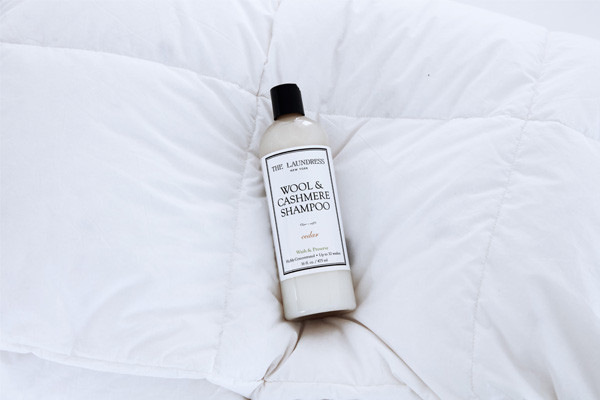 wool cashmere shampoo