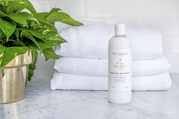 deep relax signature detergent