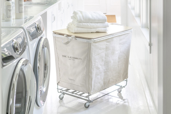 steele canvas triple hamper
